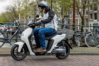 Yamaha NEO's Elektroroller Test 2022 Yamaha NEO's Elektroroller Test 2022