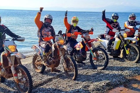 Entdecke Europa! ORX Off Road Experience Touren