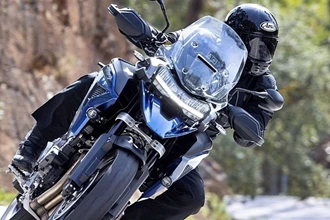Test Ride Tour von Triumph geht in die nächste Runde Test Ride Tour von Triumph geht in die nächste Runde