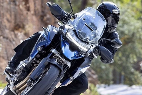 Test Ride Tour von Triumph geht in die nächste Runde Test Ride Tour von Triumph geht in die nächste Runde