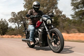 Erster Test der Harley-Davidson Nightster Erster Test der Harley-Davidson Nightster