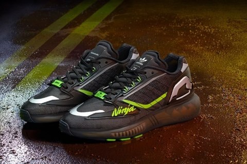 Neue Kawasaki-Sneaker von Adidas Originals