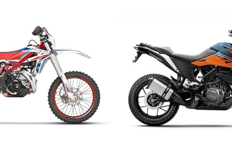 Die sparsamsten Enduros 2022