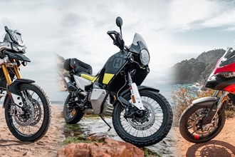 900cc Reiseenduro Vergleich 2022 - Ducati vs Husqvarna vs Triumph 900cc Reiseenduro Vergleich 2022 - Ducati vs Husqvarna vs Triumph
