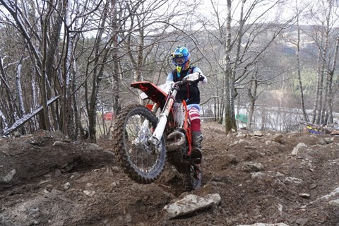 Enduro ÖM / ÖEC Guttaring 2022