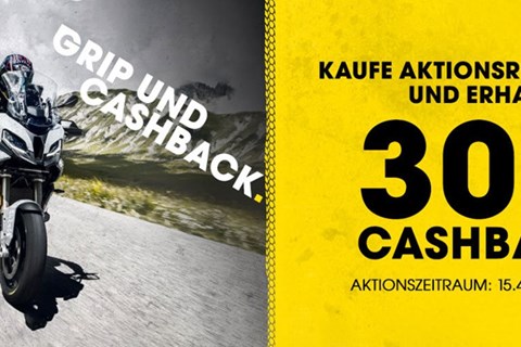 Die Dunlop Cashback-Aktion 2022