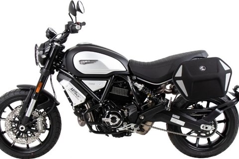 Hepco & Becker Zubehör für die Ducati Scrambler 1100