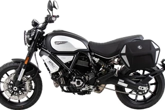 Hepco & Becker Zubehör für die Ducati Scrambler 1100 Hepco & Becker Zubehör für die Ducati Scrambler 1100
