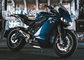 Zero SR/S Test - Elektro-Sporttourer 2022 in der Praxis Zero SR/S Test - Elektro-Sporttourer 2022 in der Praxis