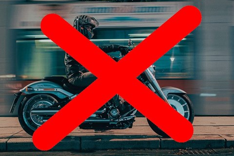 Fahrverbote für Zweiräder: Diese Städte sperren Motorräder aus