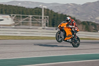 KTM RC 8C Test am Red Bull Ring KTM RC 8C Test am Red Bull Ring