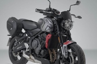 SW-Motech Zubehör für die Triumph Trident 660 SW-Motech Zubehör für die Triumph Trident 660