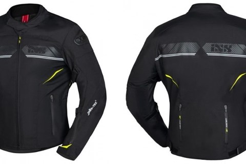 iXS Sport Jacke Carbon-ST