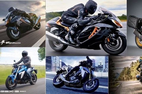 Die Suzuki Frühjahrsaktionen 2022