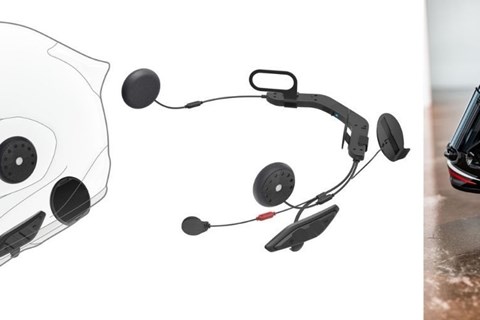 Intercom ACS 10 von Sena