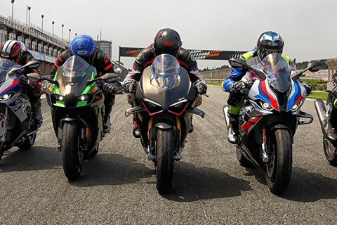 Die besten Superbikes! Masterbike Vergleich 2022