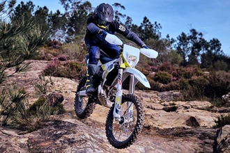Husqvarna TE- und FE-Enduro Modelle 2023 Husqvarna TE- und FE-Enduro Modelle 2023