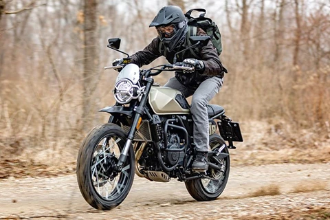 Die neue Brixton Crossfire 500 XC 2022 jetzt bei den Händlern Die neue Brixton Crossfire 500 XC 2022 jetzt bei den Händlern