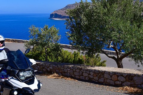 Motorradtouren in Griechenland - Warum sich die Reise lohnt!