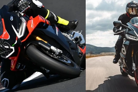 Testbikes am 1000PS Bridgestone Trackday Mai 2022 Testbikes am 1000PS Bridgestone Trackday Mai 2022
