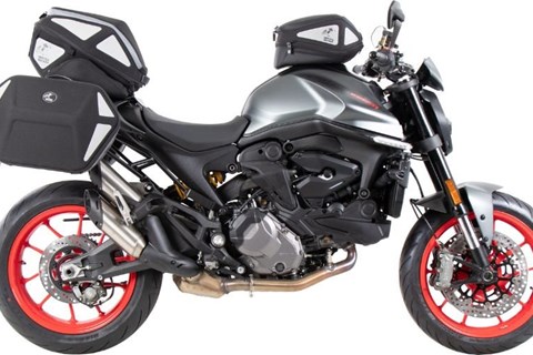 Hepco & Becker Zubehör für die Ducati MONSTER 937 / MONSTER +