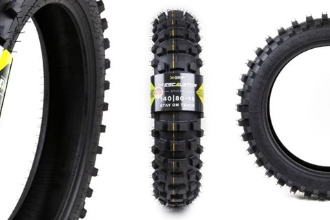 "The Escalator" Enduroreifen von X-Grip