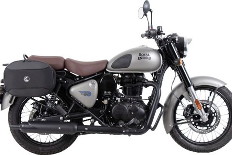 Hepco & Becker Zubehör für die Royal Enfield Classic 350