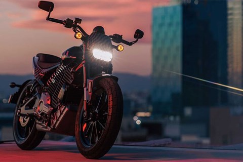 Sofort ausverkauft! LiveWire S2 Del Mar Elektromotorrad Sofort ausverkauft! LiveWire S2 Del Mar Elektromotorrad