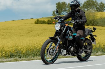 Royal Enfield Scram 411 Test 2022 Royal Enfield Scram 411 Test 2022