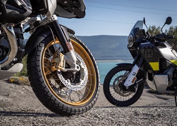 Reiseenduro Vergleich  Reiseenduro Vergleich