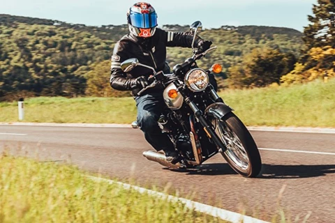Benelli Imperiale 400 im Test - ein Motorrad wie damals Benelli Imperiale 400 im Test - ein Motorrad wie damals