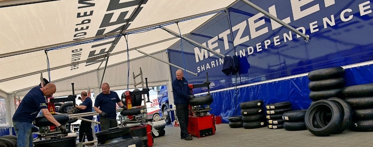 Metzeler wird Partner von Honda Racing UK für Racing-Events 2022