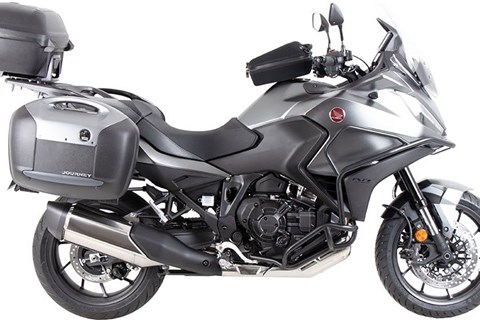 Honda NT1100 Zubehör von Hepco&Becker