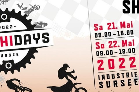 Die Hoschi Days 2022 in Sursee mit hochkarätigen Gästen