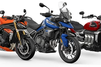 Triumph Motorcycles präsentiert die neuen Farben für 2023 Triumph Motorcycles präsentiert die neuen Farben für 2023