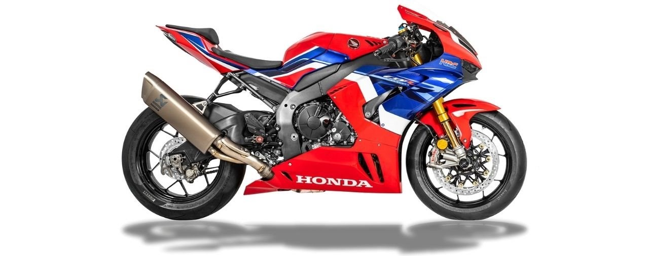 Gilles Zubehör für die Honda CBR1000RR-R Fireblade