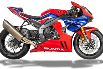Gilles Zubehör für die Honda CBR1000RR-R Fireblade Gilles Zubehör für die Honda CBR1000RR-R Fireblade