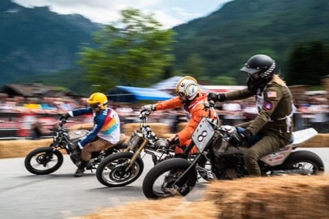 15 Jahre Club of Newchurch - Das Rahmenprogramm