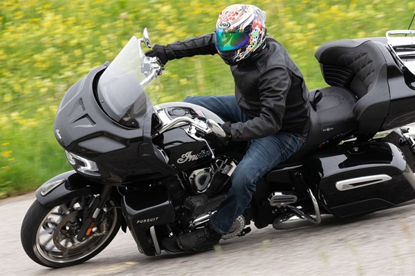 Indian Pursuit Test 2022