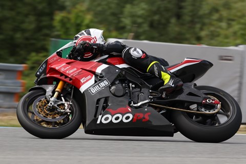 Trackdays Brünn Mai 2022