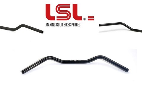 LSL-Lenker mit breiterem Griffbereich