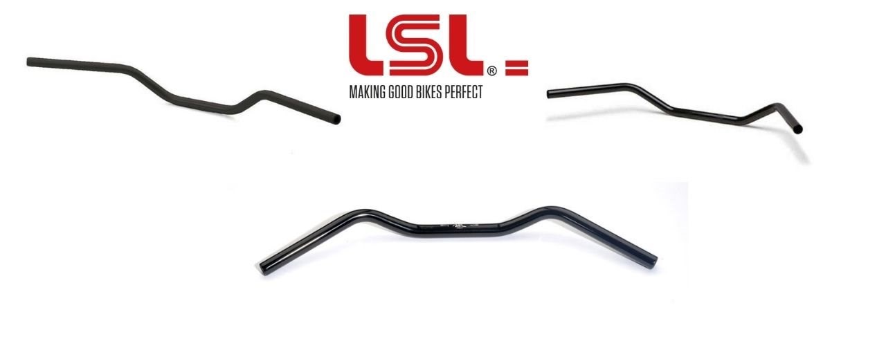 LSL-Lenker mit breiterem Griffbereich