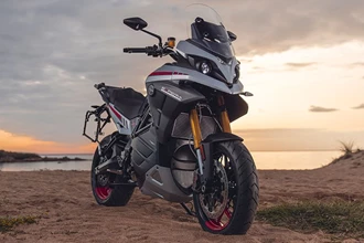 Bis zu 420 km Reichweite - Energica Experia 2022 Bis zu 420 km Reichweite - Energica Experia 2022