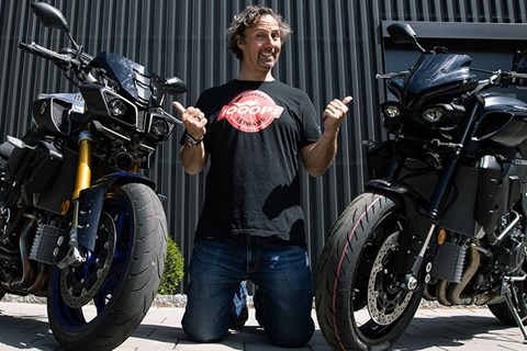 Yamaha MT-10 alt gegen neu - muss es immer die Neue sein? Yamaha MT-10 alt gegen neu - muss es immer die Neue sein?