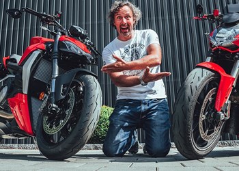 Ducati Streetfighter alt gegen neu - muss es immer die Neue sein? Ducati Streetfighter alt gegen neu - muss es immer die Neue sein?