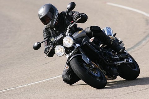 Triumph Street Triple R (2008-2012): Test & Kaufberatung