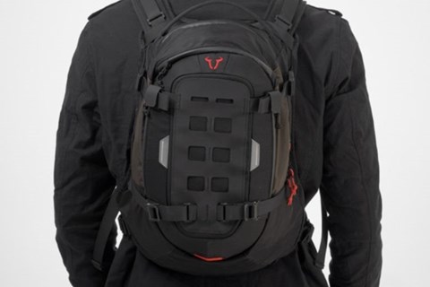 Der SW-MOTECH PRO Cosmo-Rucksack