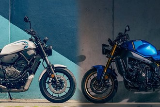 Kaufberatung Yamaha XSR 700 vs. XSR 900 Kaufberatung Yamaha XSR 700 vs. XSR 900