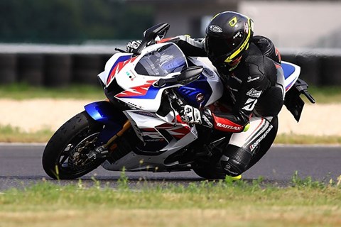 1000PS Bridgestone Trackdays Slovakia Ring - Juni 2022