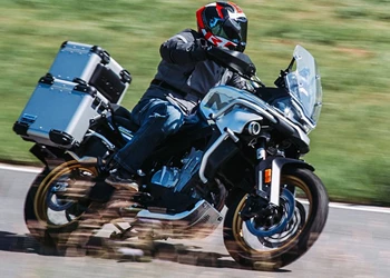CFMOTO 800MT Test 2022 CFMOTO 800MT Test 2022
